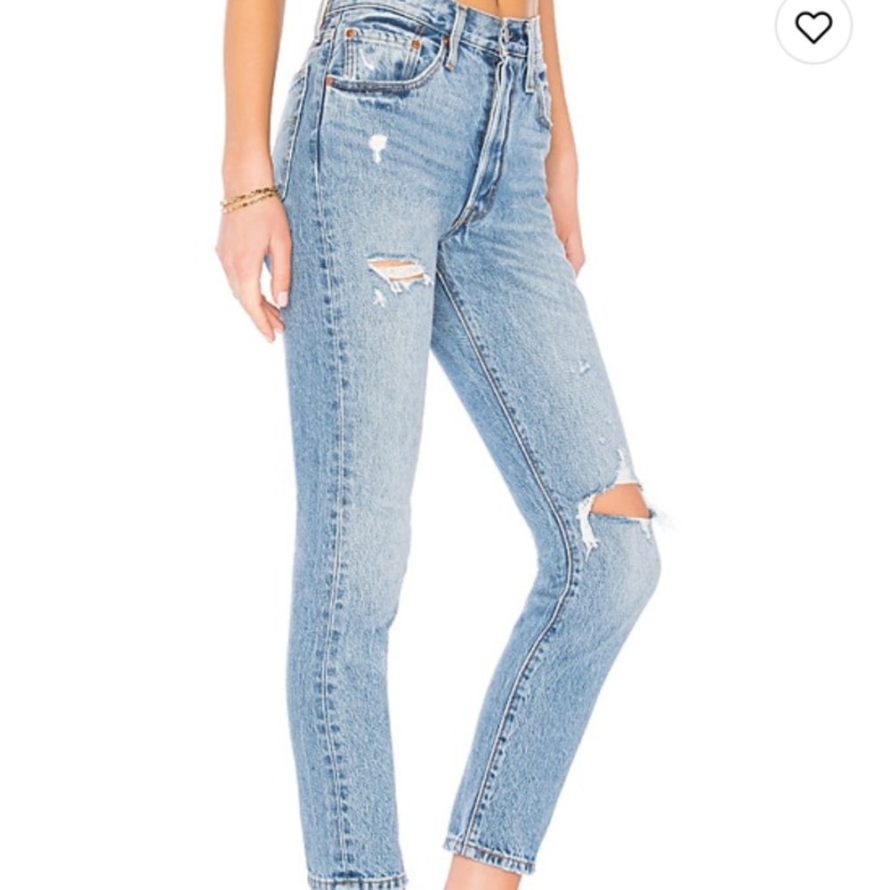 LEVI 501 Skinny